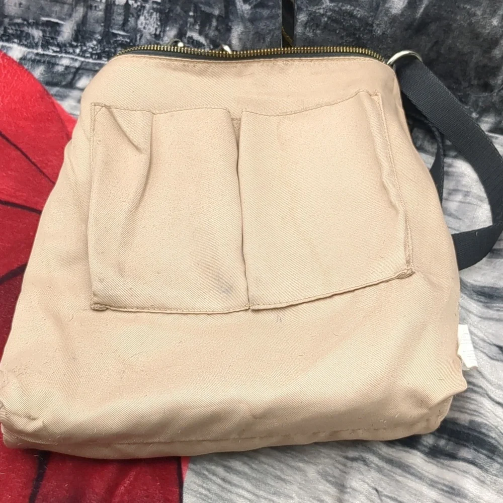 The Sak Leather Crossbody Bag